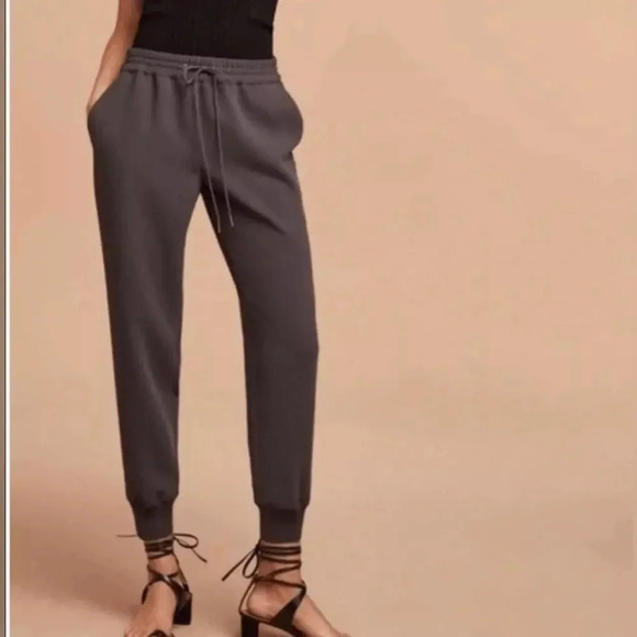 Wilfred Dark Grey  Buffon pants, size Small - Picture 2 of 10